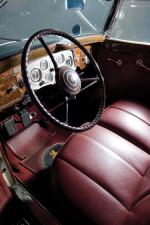 Packard Eight Model 1101 Coupe 1934 года